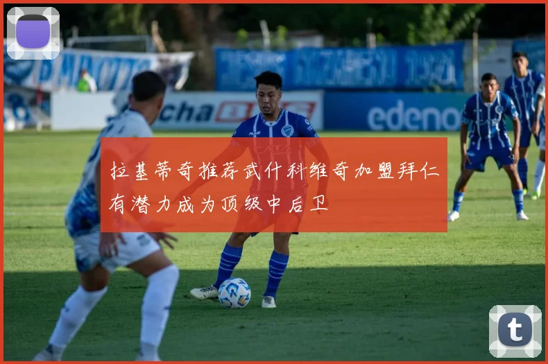 拉基蒂奇推荐武什科维奇加盟拜仁有潜力成为顶级中后卫